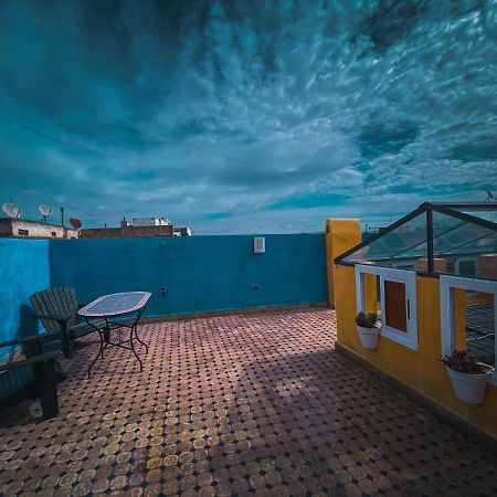 Dar El Mizan Hotell Fès Exteriör bild