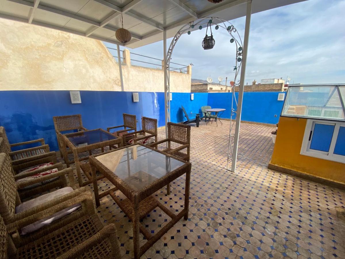 Dar El Mizan Hotell Fès Exteriör bild