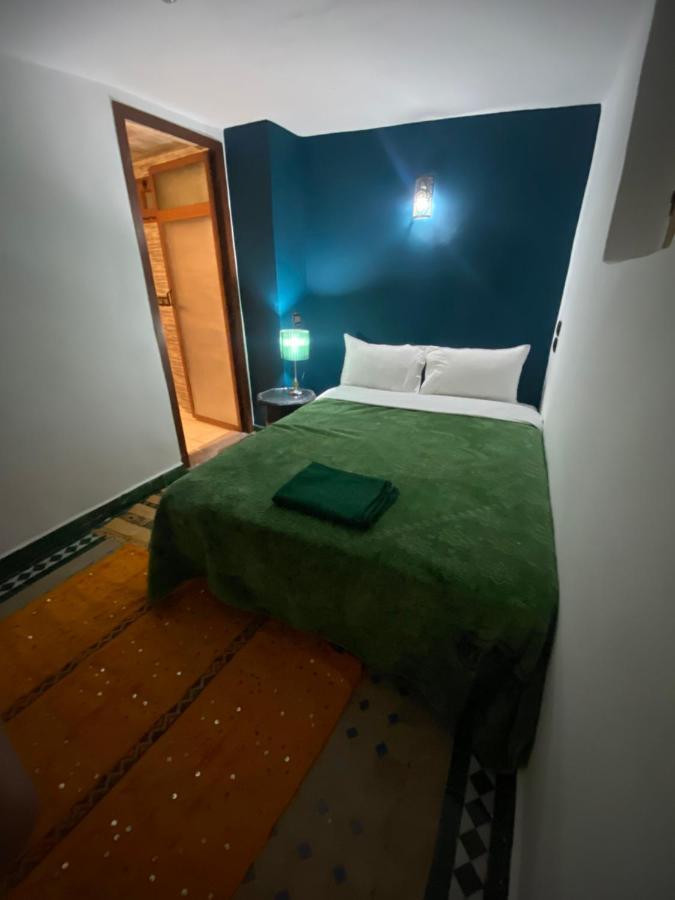 Dar El Mizan Hotell Fès Exteriör bild