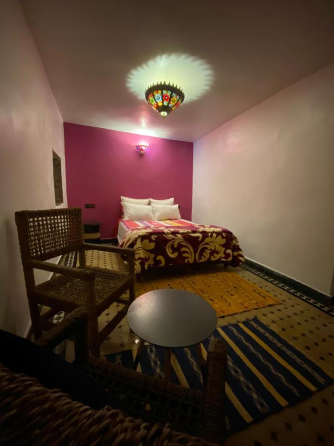Dar El Mizan Hotell Fès Exteriör bild